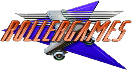 RollerGames logo