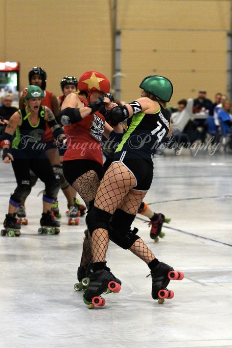 Roller Derby Image 3