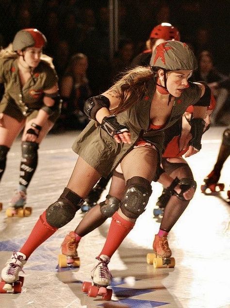 Roller Derby Image 2